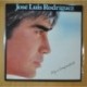 JOSE LUIS RODRIGUEZ - VOY A CONQUISTARTE - LP