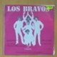 LOS BRAVOS - INDIVIDUALITY / VIVE LA VIDA - SINGLE
