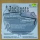 THE JACKPOTS - READY FOR YOUR LOVE / LAST FOR MORE - SINGLE