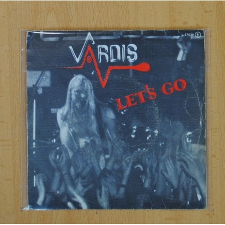 VARDIS - LETÂ´S GO / SITUATION NEGATIVE - SINGLE