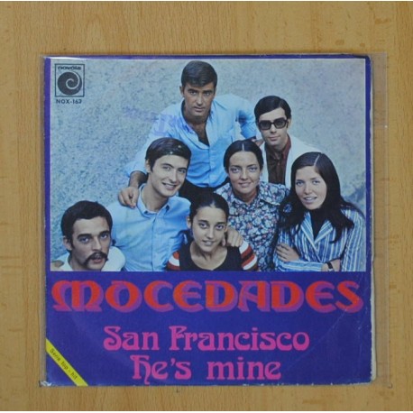 MOCEDADES - SAN FRANCISCO / HEÂ´S MINE - SINGLE