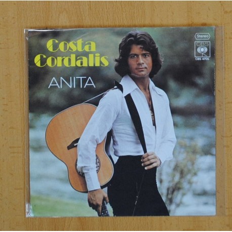 COSTA CORDALIS - ANITA - SINGLE