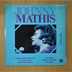 JOHNNY MATHIS - JOHNNY MATHIS - LP