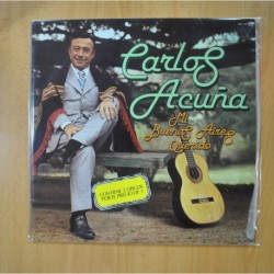 CARLOS ACUÑA - MI BUENOS AIRES QUERIDO - GATEFOLD - 2 LP