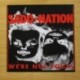 SADO NATION - WE´RE NOT EQUAL - LP