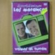 LOS MORANCOS - VAMOS AL TURRON - DVD