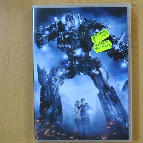 TRANSFORMERS - DVD