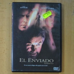 EL ENVIADO - DVD