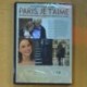 PARIS JE T´AIME - DVD