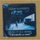 GERRY RAFFERTY - BRING IT ALL 13000 / IN TRANSIT - SINGLE