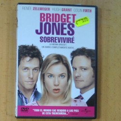 BRIDGET JONES SOBREVIVIRE - DVD