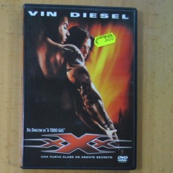 TRIPLE X - DVD