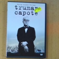 TRUMAN CAPOTE - DVD