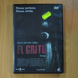 EL GRITO - DVD
