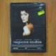 NEGOCIOS OCULTOS - DVD