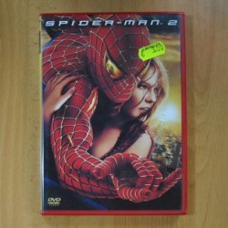 SPIDER MAN 2 - DVD