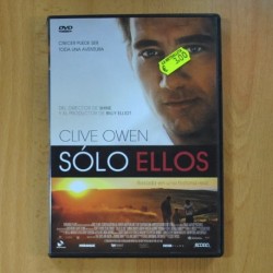 SOLO ELLOS - DVD