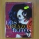 LOS ABRAZOS ROTOS - DVD