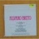 ALVARO BRITO - LADRON DE AMORES / CARRETERA DE MADRID - SINGLE