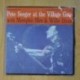 PETER SEEGER WITH MEMPHIS SLIM & WILLIE DIXON - AT THE VILLAGE GATE - SINGLE