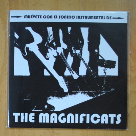 THE MAGNIFICATS - EL DETECTIVE + 4 - EP