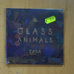 ZABA - GLASS ANIMALS - CD