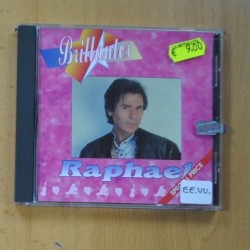 RAPHAEL - BRILLANTES - CD