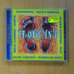 VARIOS - TROPICANA - 2 CD