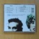 PACO CLAVEL Y SARA GOSSA - DUPLEX - CD