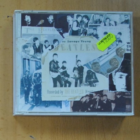 THE BEATLES - ANTHOLOGY 1 - CD