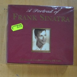 FRANK SINATRA - A PORTRAIT OF FRANK SINATRA - CD
