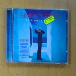 SIMPLY RED - IT S ONLY LOVE - CD
