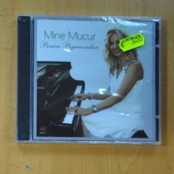 MINE MUCUR - BENIM PIYANOMDAN - CD
