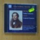 MENDELSSOHN / LALO - VIOLIN CONCERTO / SYMPHONIE ESPAGNOLE - CD