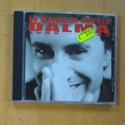 SERGIO DALMA - LO MEJOR DE SERGIO DALMA 1989 2004 - CD