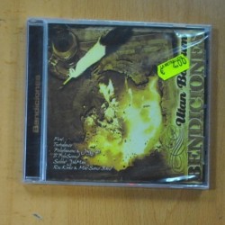 UTAN BASSUM - BENDICIONES - CD