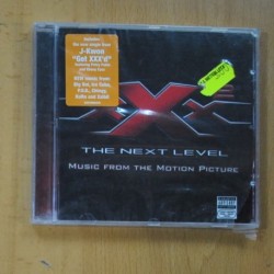 VARIOS - XXX 2 THE NEXT LEVEL - CD
