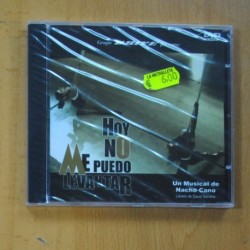 VARIOS - HOY NO ME PUEDO LEVANTAR - CD