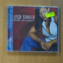 LEYDI BONILLA - HOLA MI AMOR - CD