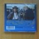 VARIOS - SHANGHAI KNIGHTS - CD