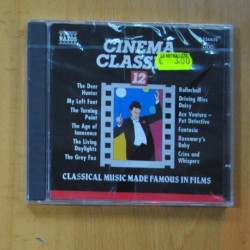 VARIOS - CINEMA CLASSICS 12 - CD