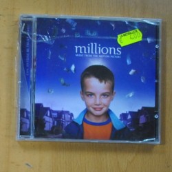 VARIOS - MILLIONS - CD