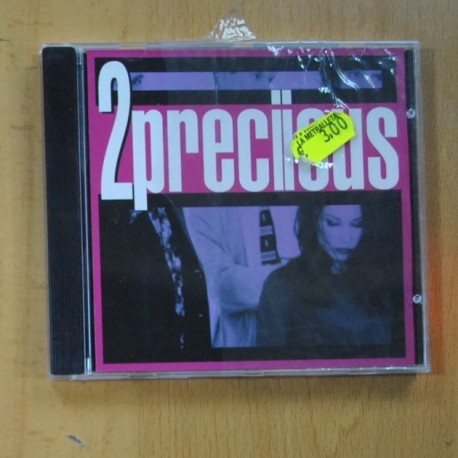 2PRECIIOUS - 2 PRECIIOUS - CD