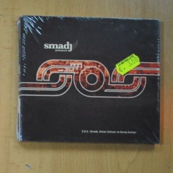 SMADJ - SMADJ PRESENTS SOS - CD
