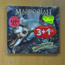 MADBOOJAH PROJECT - ORIGINAL STYLE - CD