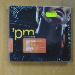 VARIOS - PM HOUSE MUSIC / AM CHILLOUT MUSIC - 2 CD