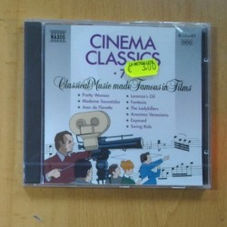 VARIOS - CINEMA CLASSICS 7 - CD