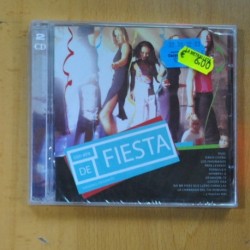 VARIOS - CON AIRE DE FIESTA - 2 CD
