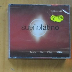 VARIOS - SUEÑO LATINO - CD