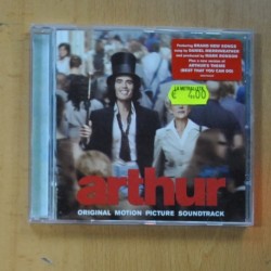 VARIOS - ARTHUR - CD